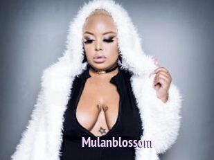 Mulanblossom