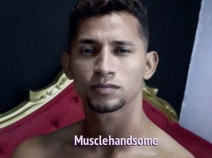 Musclehandsome