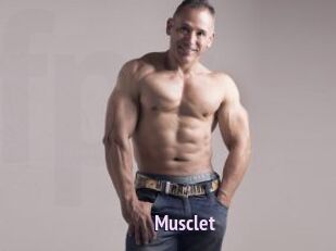 Musclet