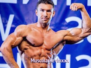 MuscularKevinxxx Film Porno