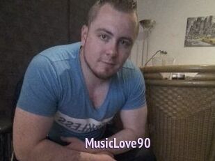 MusicLove90