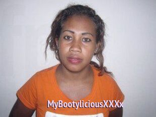 MyBootyliciousXXXx
