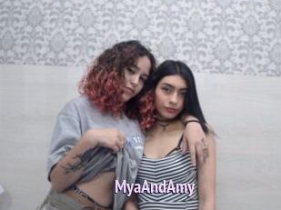 MyaAndAmy