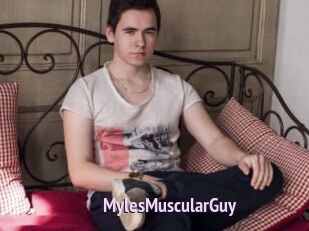 MylesMuscularGuy