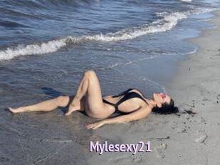 Mylesexy21
