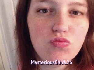 MysteriousChick26