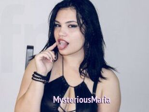 MysteriousMaria