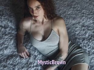 MysticBrown