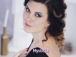 MysticSky Film Porno