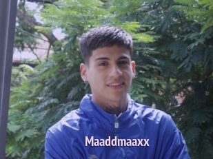 Maaddmaaxx