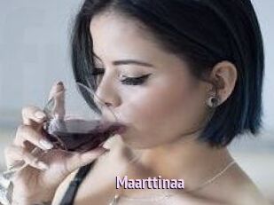 Maarttinaa