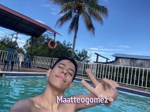 Maatteogomez