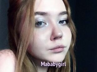 Mababygirl