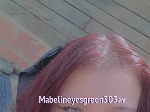 Mabelineyesgreen303av