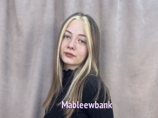 Mableewbank