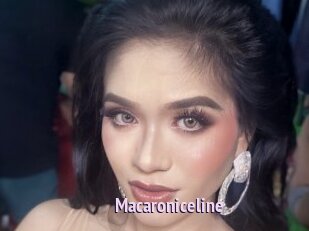 Macaroniceline