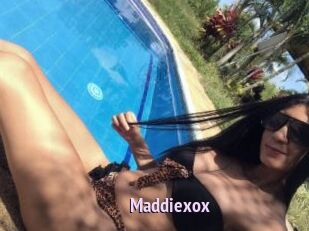 Maddiexox