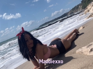 Maddiexxo