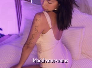 Maddisonevanns