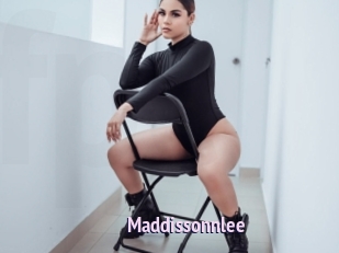 Maddissonnlee