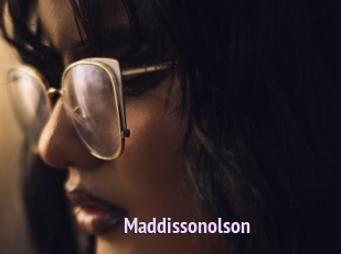 Maddissonolson