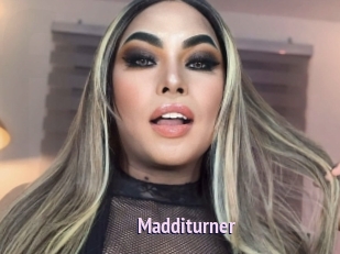 Madditurner
