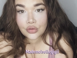 Mademoisellegigii