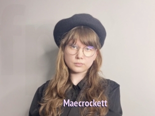 Maecrockett