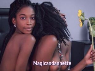 Magicandannette