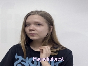 Magnoliaforest