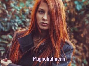 Magnolialinenn