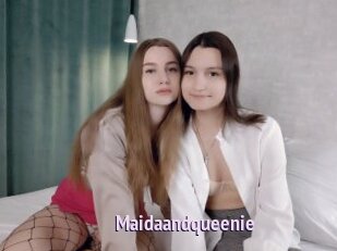 Maidaandqueenie