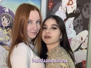 Maidaandwilona