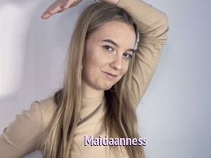 Maidaanness