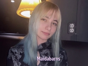 Maidabarns