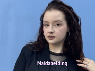 Maidabelding