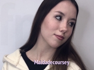 Maidadecoursey