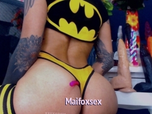 Maifoxsex