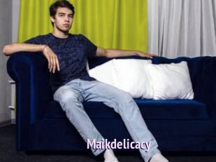 Maikdelicacy