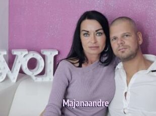 Majanaandre