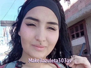 Makeilazuleta303av
