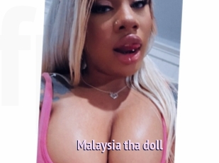 Malaysia_tha_doll