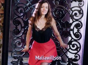 Maliawillson