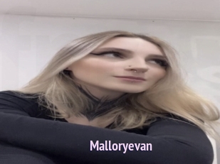 Malloryevan