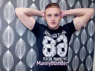 Mannybumder
