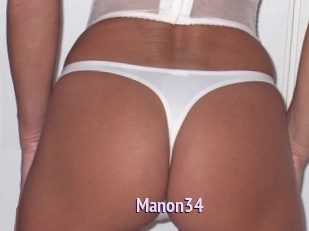 manon34 Film Porno