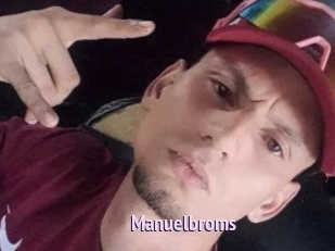 Manuelbroms