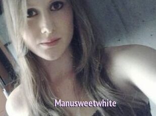 Manusweetwhite