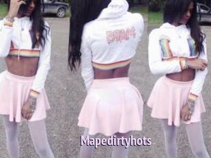 Mapedirtyhots