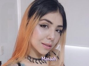 Maraah